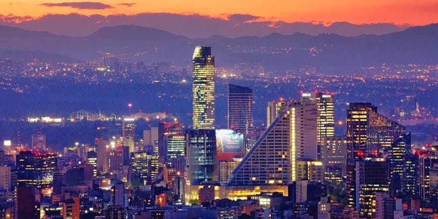 DÍA 01 CIUDAD DE MÉXICO