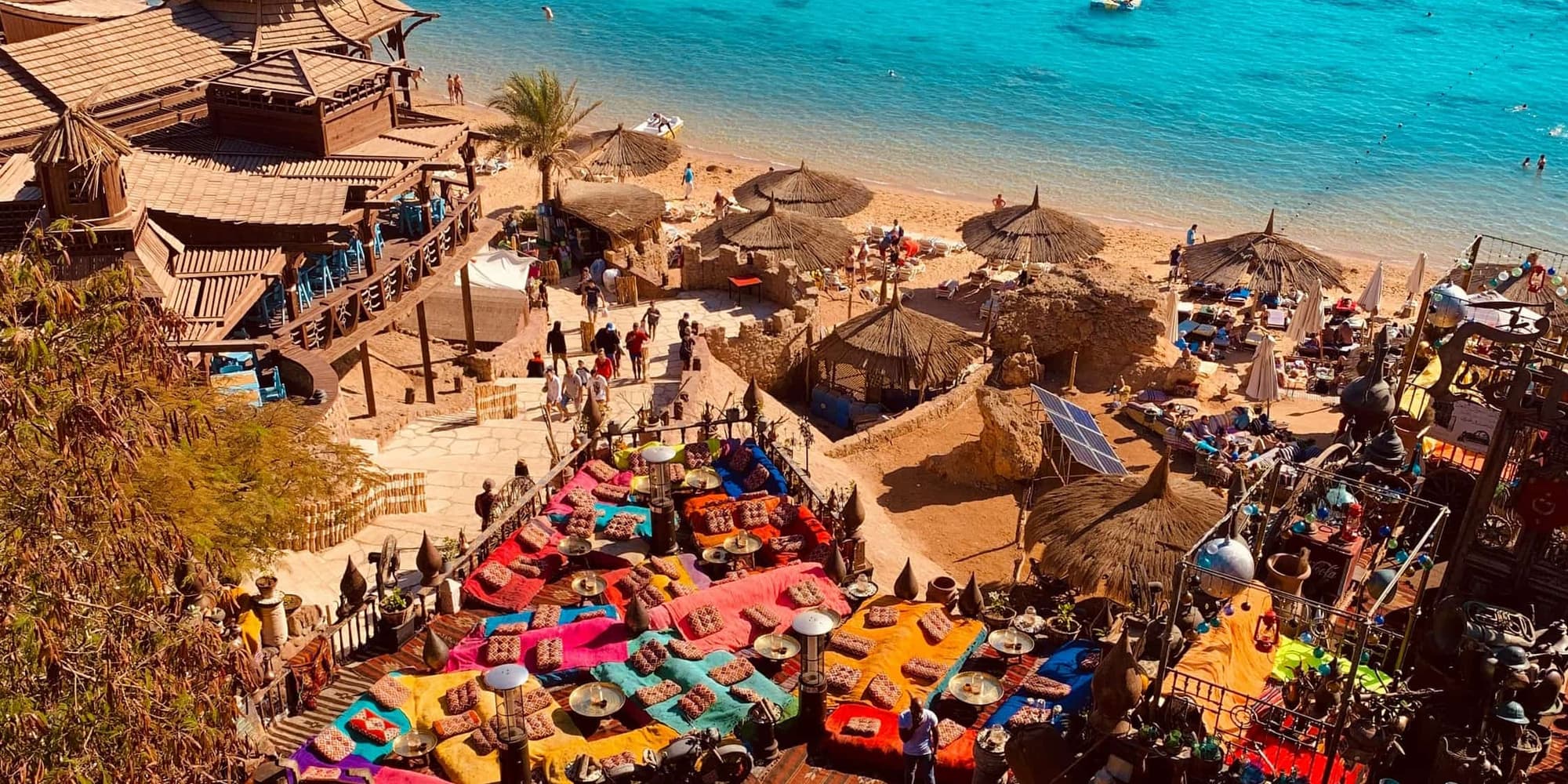 Jour 5 : Sharm el Sheikh