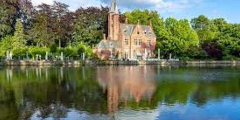 Día 9º (Sábado) PARIS-BRUJAS-BRUSELAS 