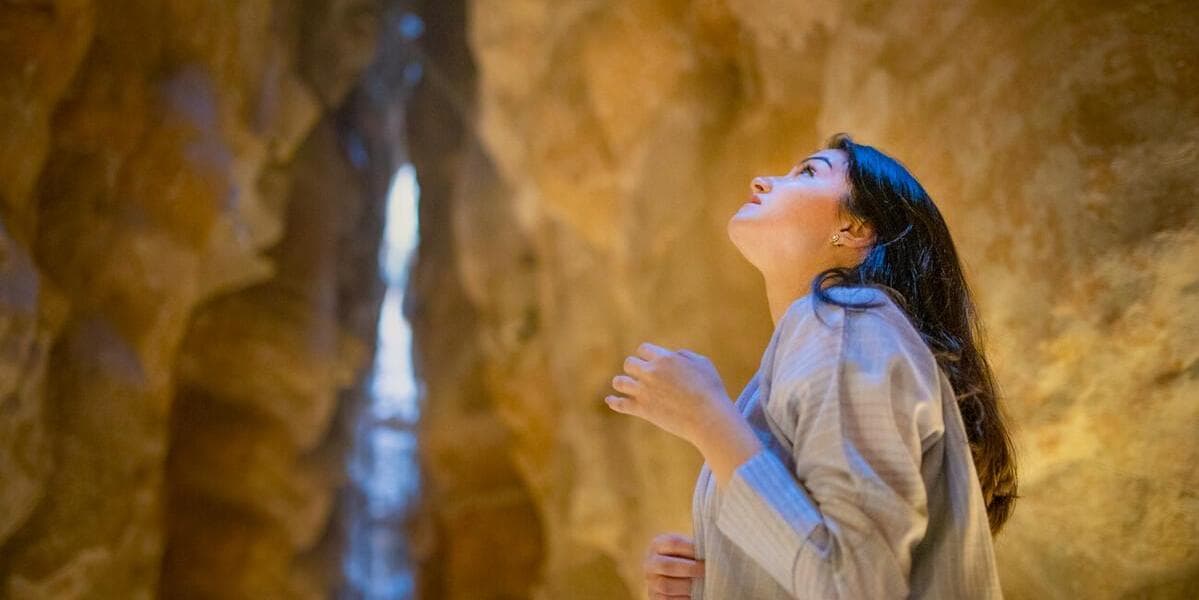 DAY 1: RIYADH  - AL AHSA  ( 300km )