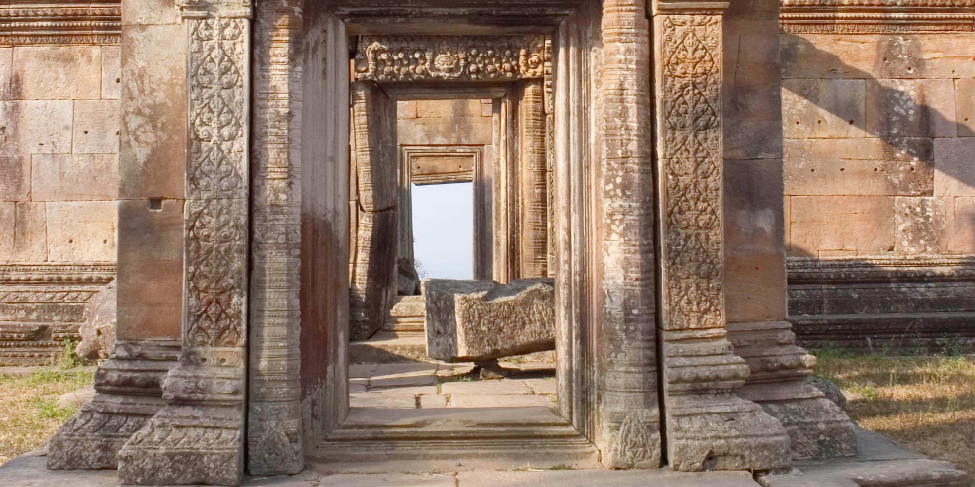 Jour 1 : France / Bangkok