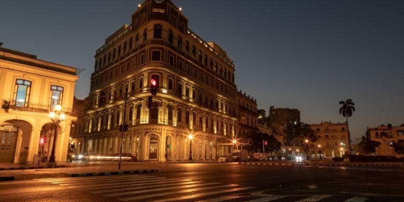 Día 1 Cancún - La Habana