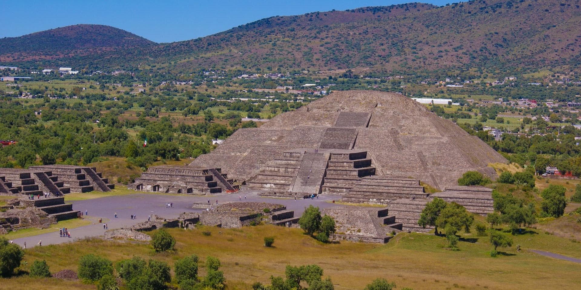 DÍA 03 BASÍLICA – TEOTIHUACÁN – MÉXICO