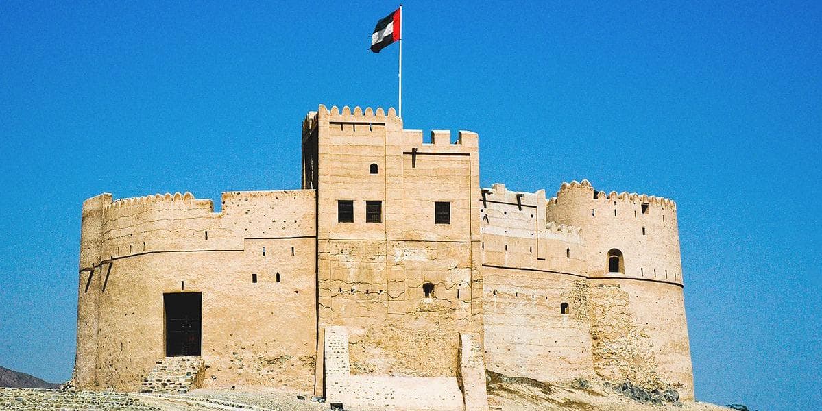 Day 2: Dubai/Fujairah