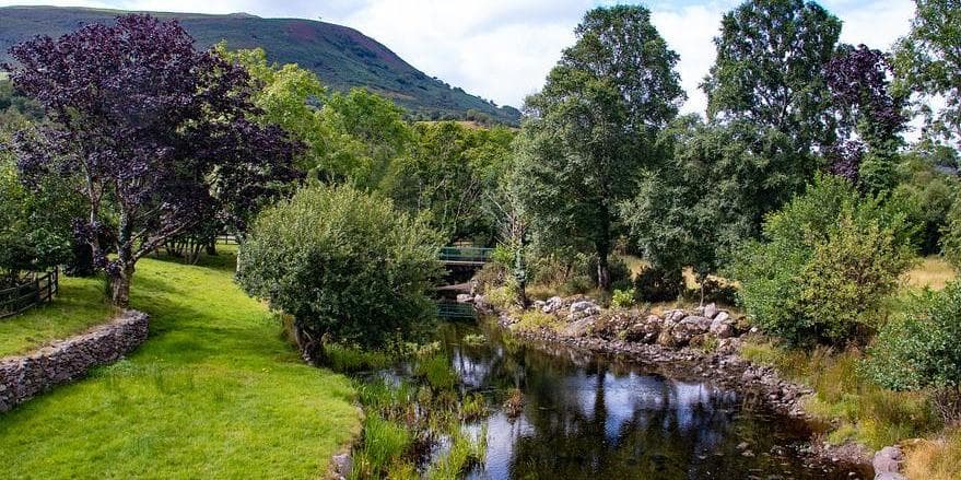 GIORNO 8 - RING OF KERRY – MUCROSS GARDENS