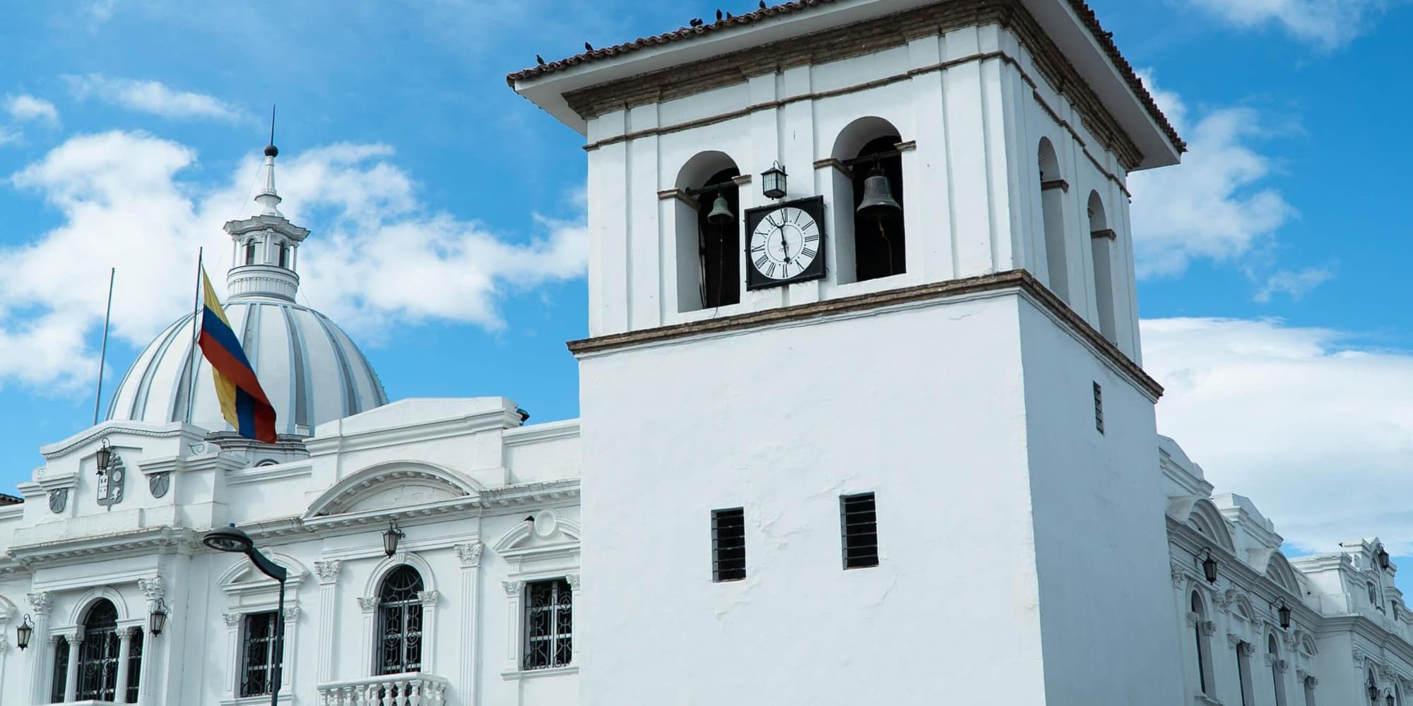 Día 16. Popayán - Bogotá 