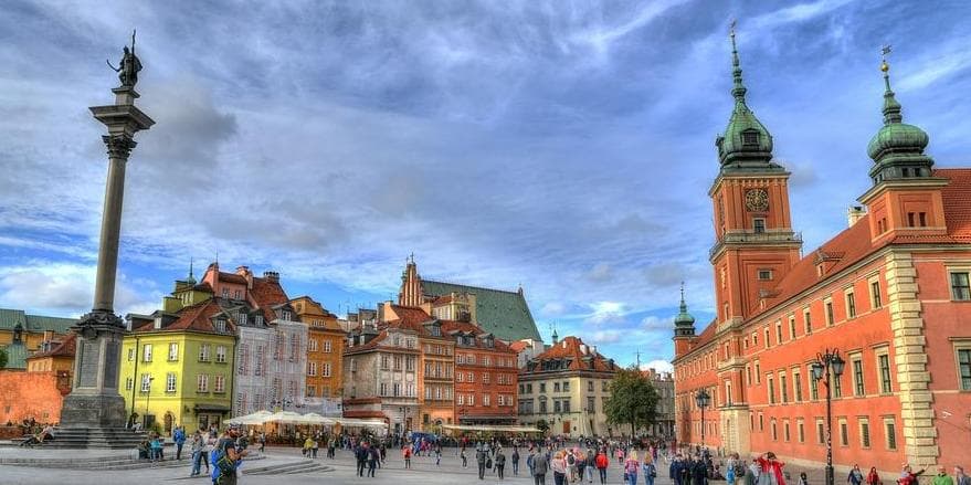 5º Giorno – BRESLAVIA (WROCLAW) –VARSAVIA