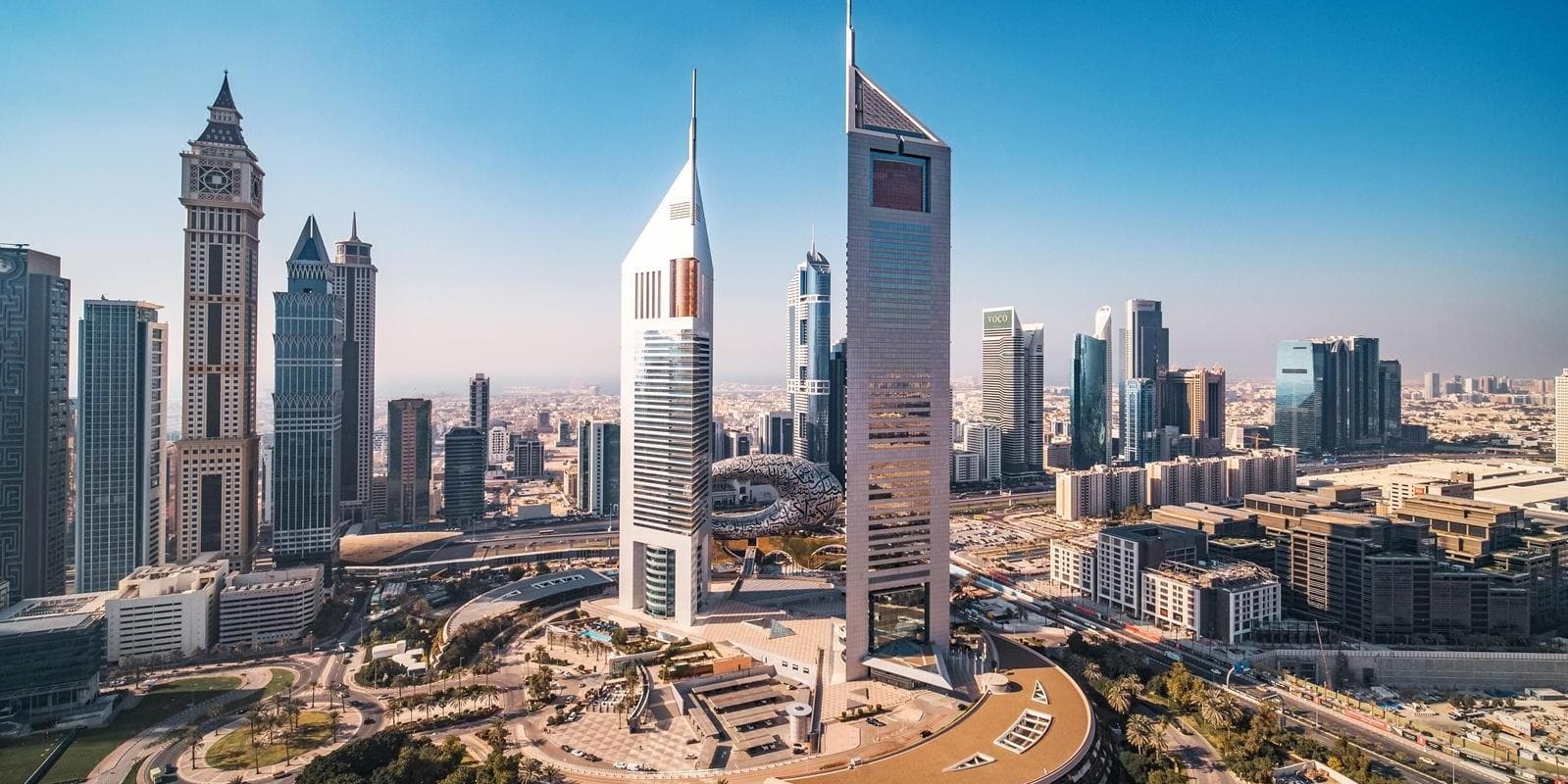 Day 1: Dubai (Arrival)