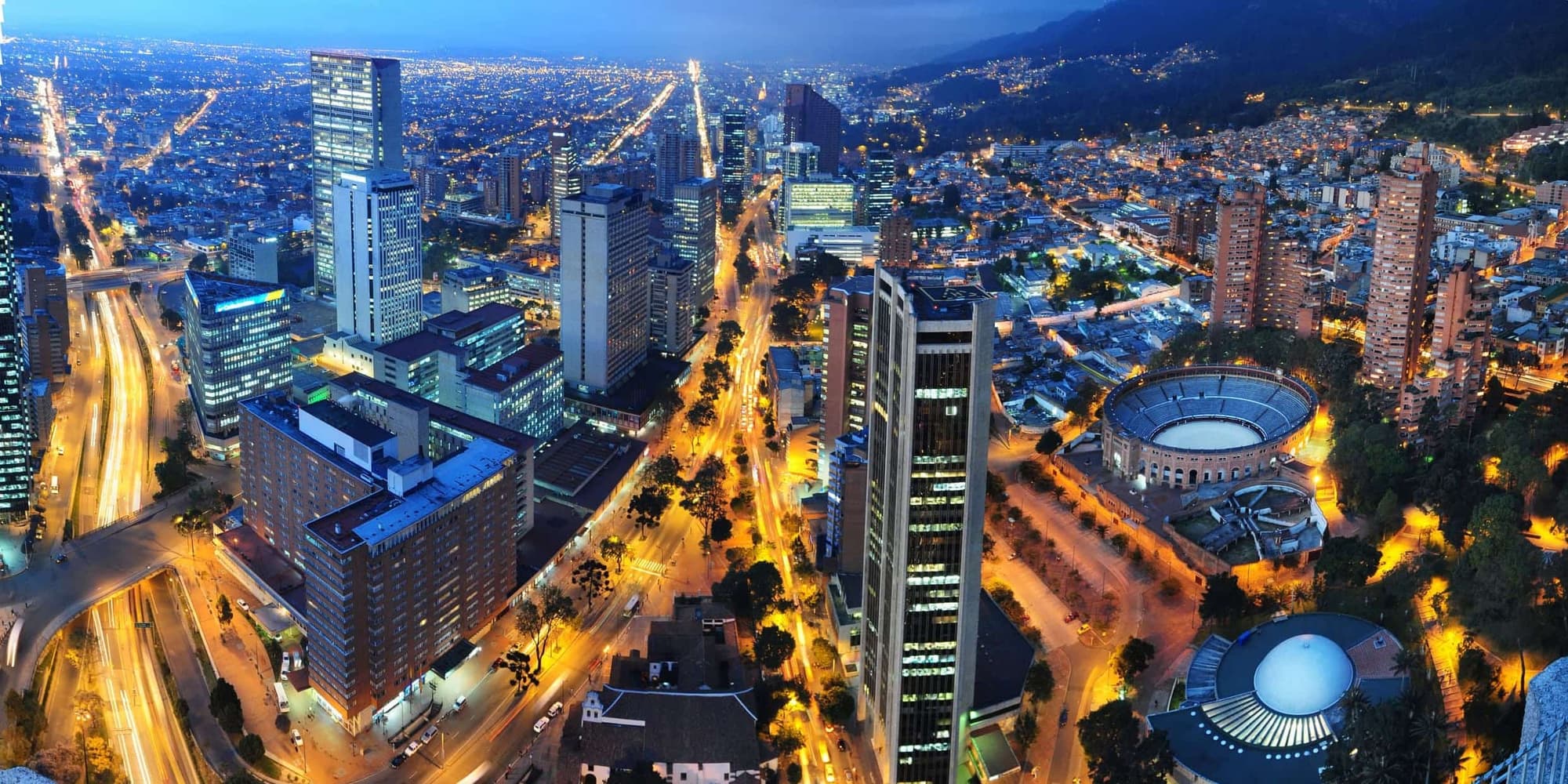 Día 2 | Jueves 23 de Abril | Bogotá