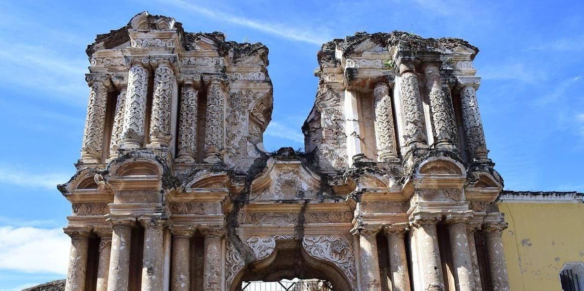 4º Giorno– Guatemala / Antigua (50 Km)