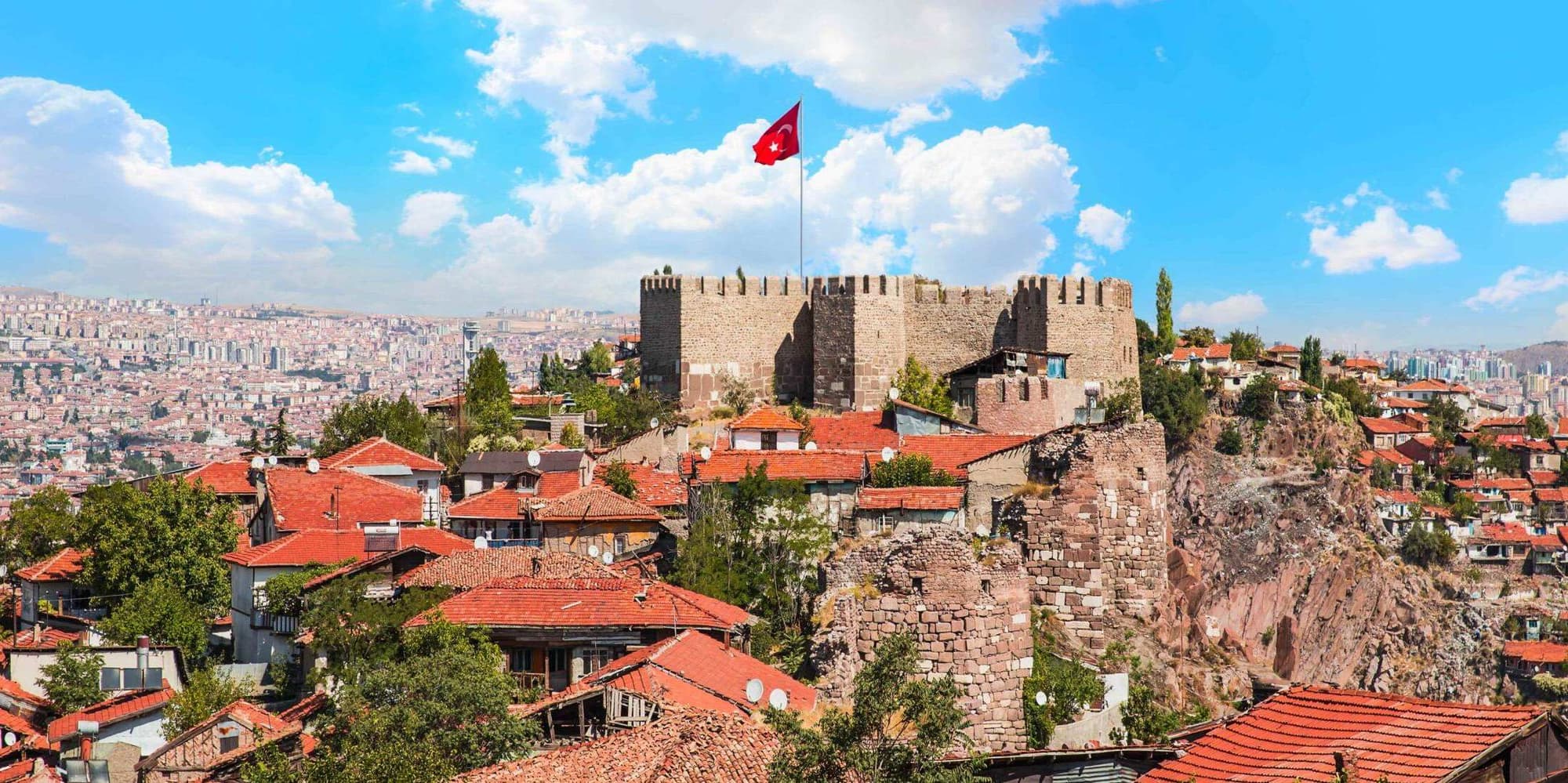 DIA 12 CAPADOCIA – ANKARA – ESTAMBUL - OCTUBRE 02	 