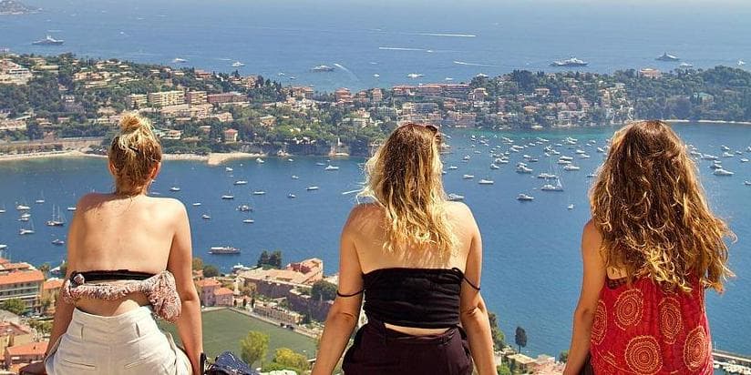 Dia 4 | Barcelona – Costa Azul, del Gaudí eterno a la Riviera azul 