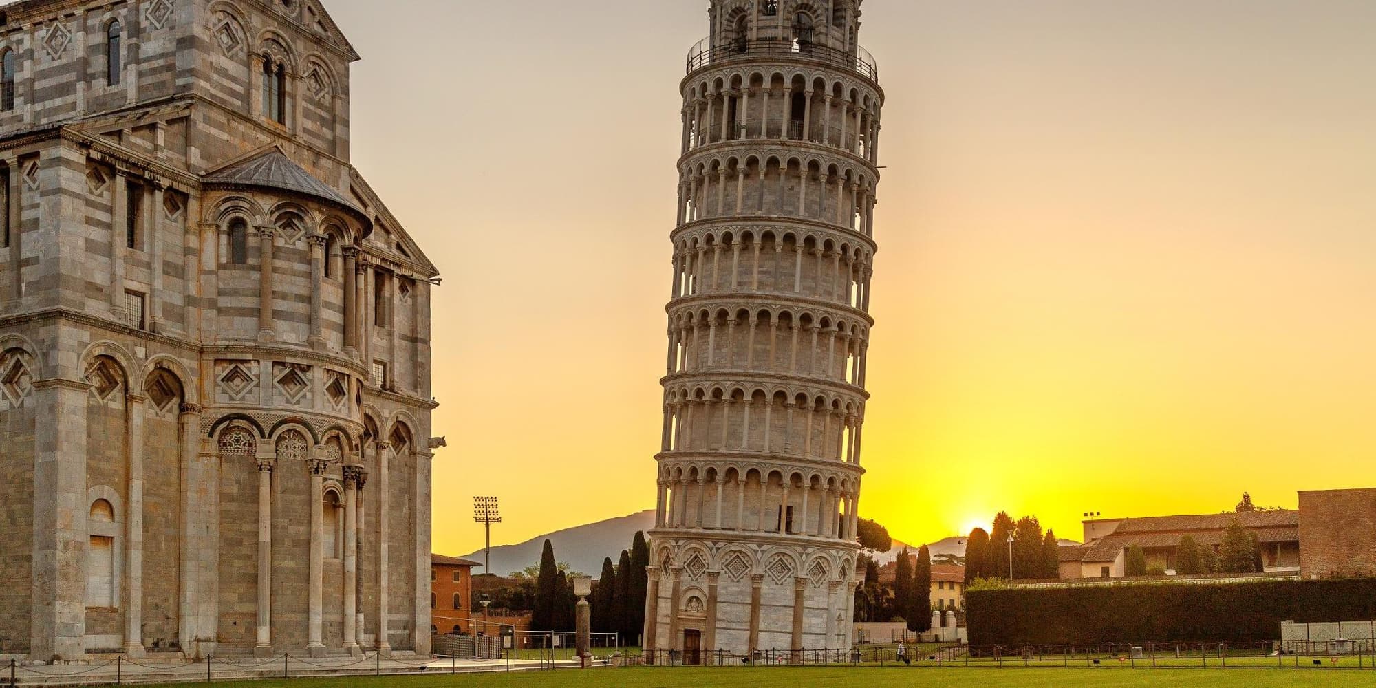 DÍA 16 ROMA • PISA • NIZA (Viernes)