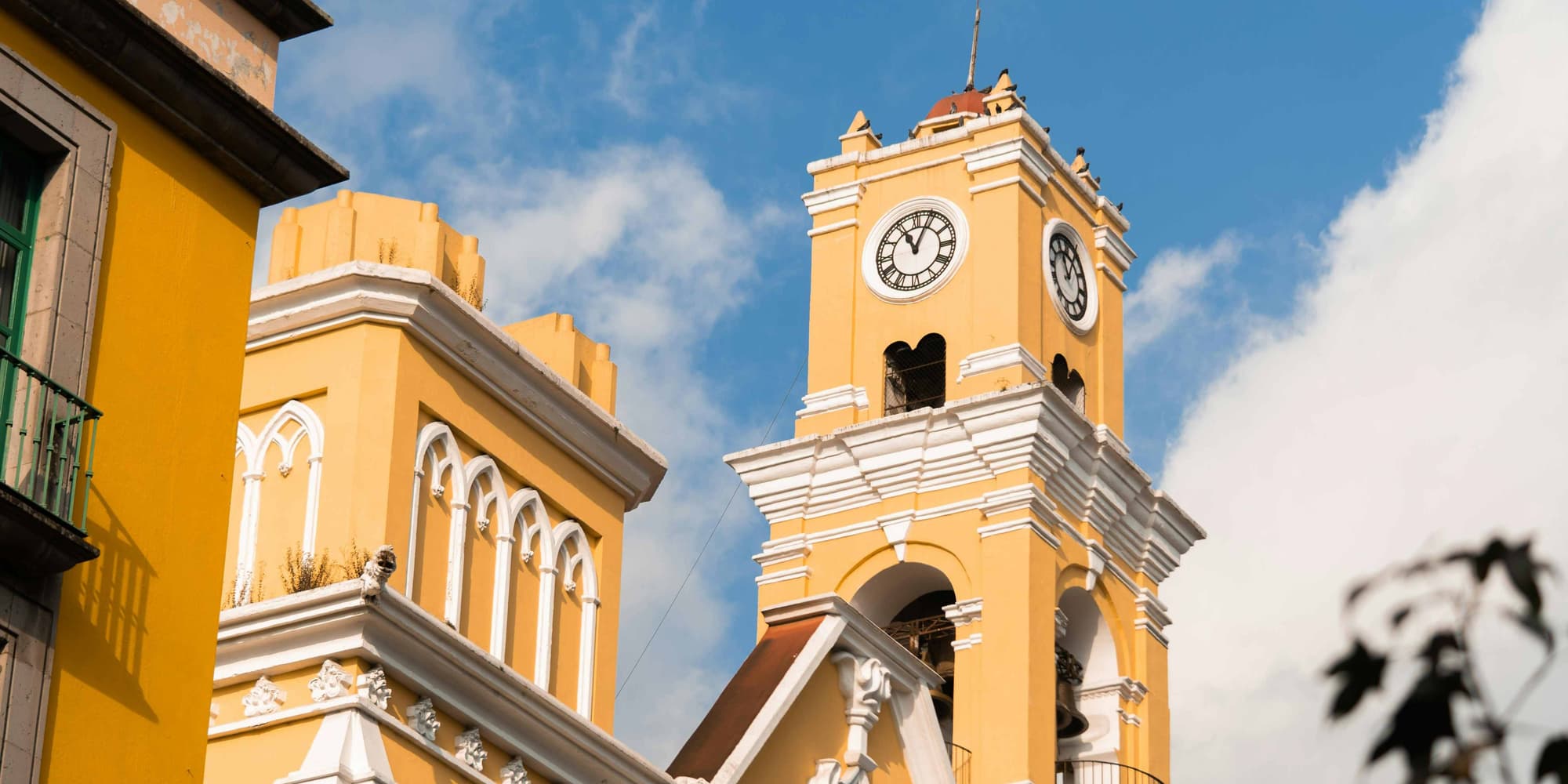 4º Giorno – Veracruz / Xalapa / Puebla (282 km)