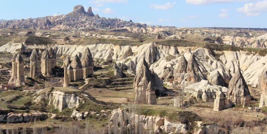 Capadocia