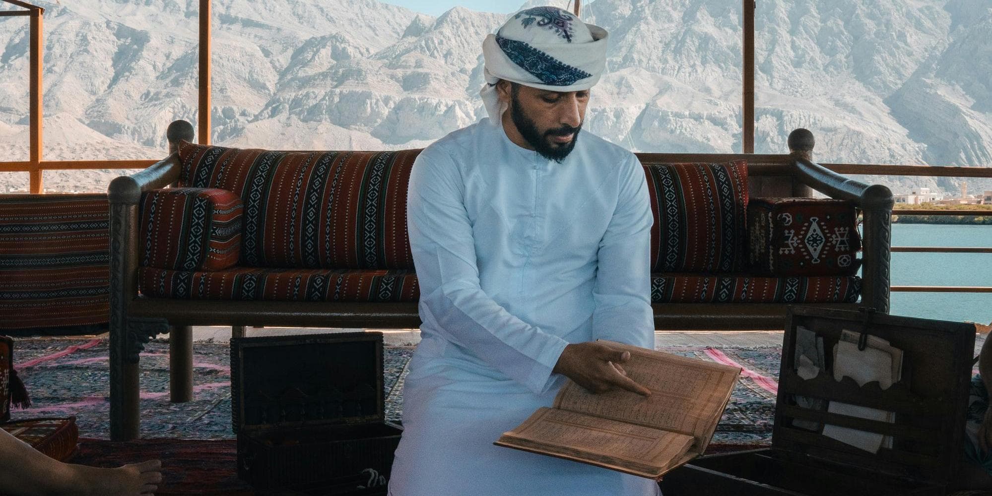 Jour 4 : Ras Al Khaimah – L’authentique expérience perlière Suwaidi