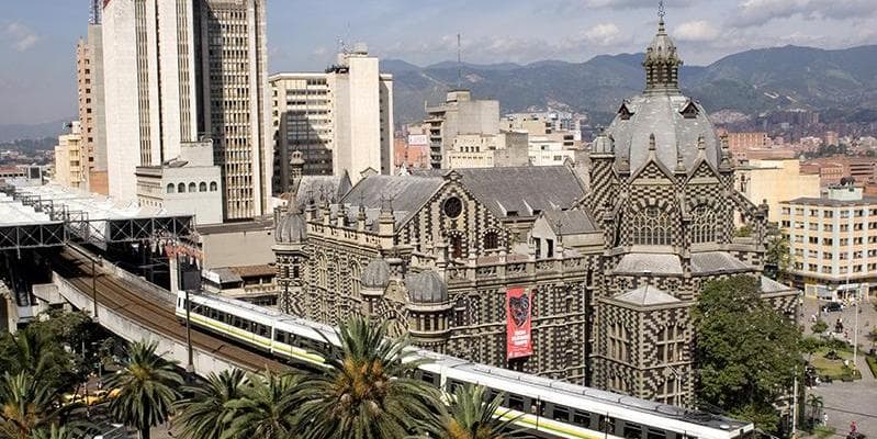 Día 7. Mompox - Corozal - Medellín 