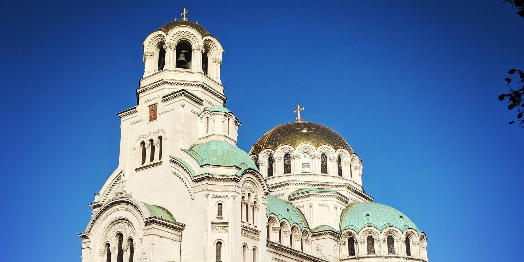 1º GIORNO: Italia - Sofia 