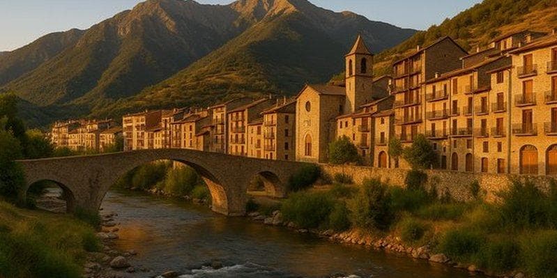 DÍA 7 – DE SORT AL ALT URGELL: SAL, SILENCIO Y SABORES DE ALTURA