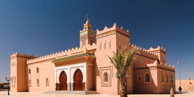 MARRAKECH / OUARZAZATE / ZAGORA