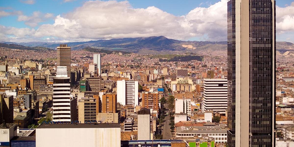 Día 2. BOGOTÁ - Visita por la ciudad servicio privado