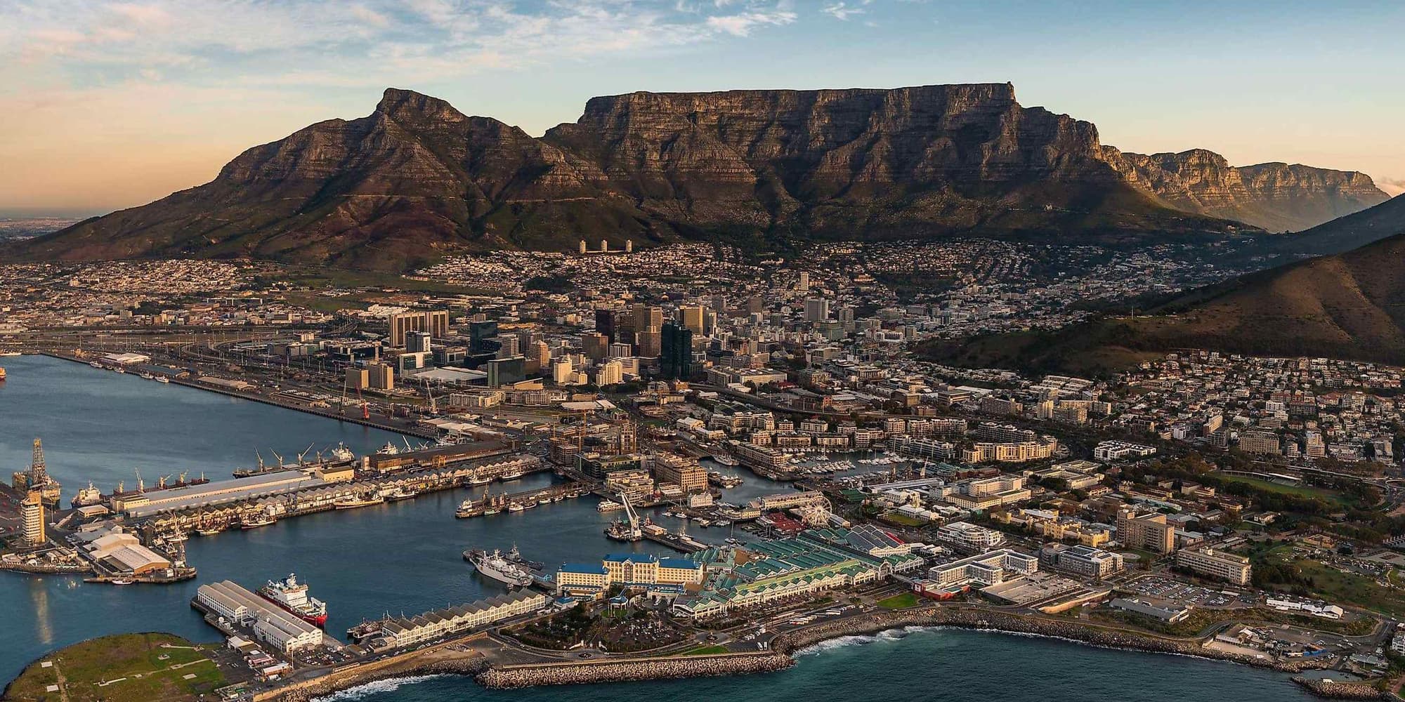 Day 05: Cape Town City Tour