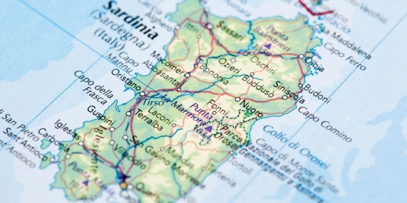 OROSEI / OLBIA / LIVORNO