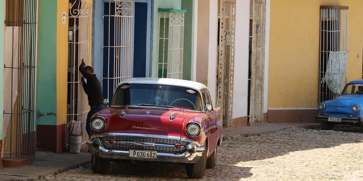 Giorno 05: CIENFUEGOS - TRINIDAD - CIENFUEGOS