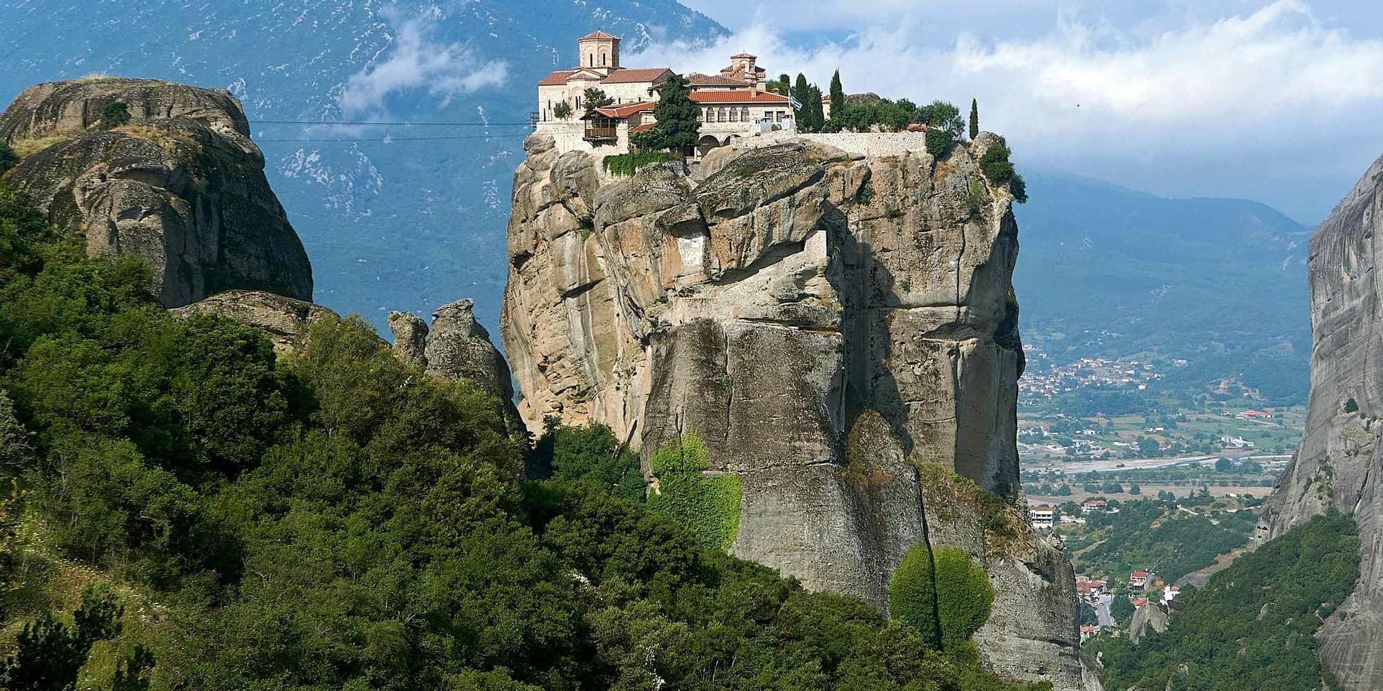 4º Giorno – DELFI - KALAMBAKA