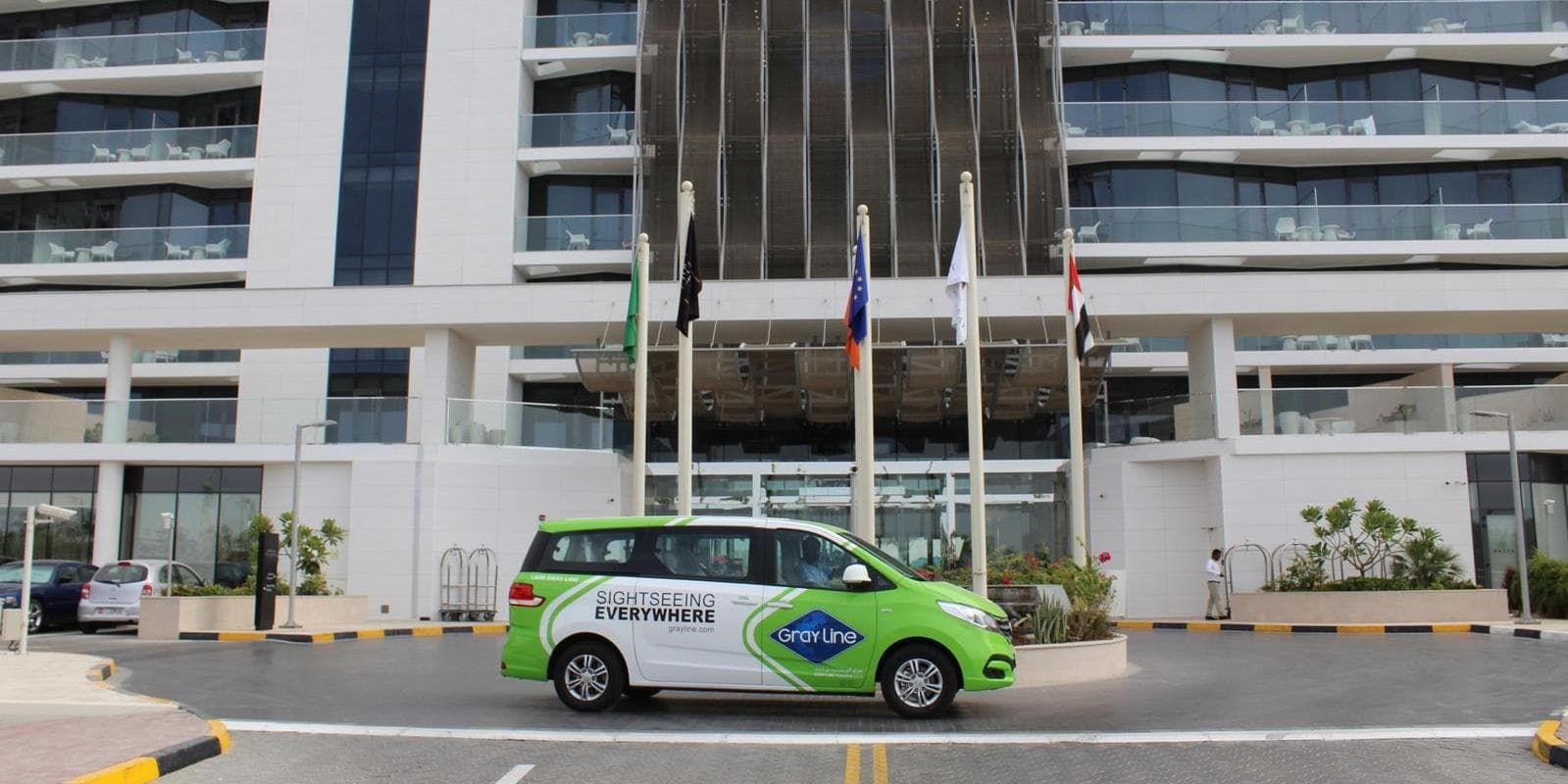 DAY 4: ABU DHABI (DEPARTURE)