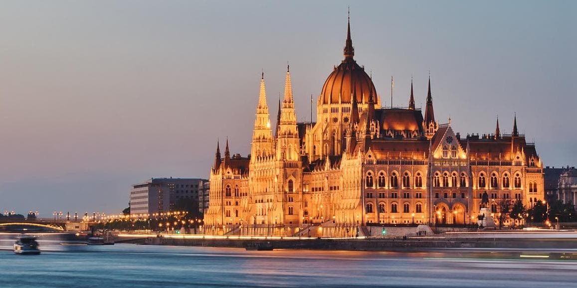 1º Giorno – BUDAPEST