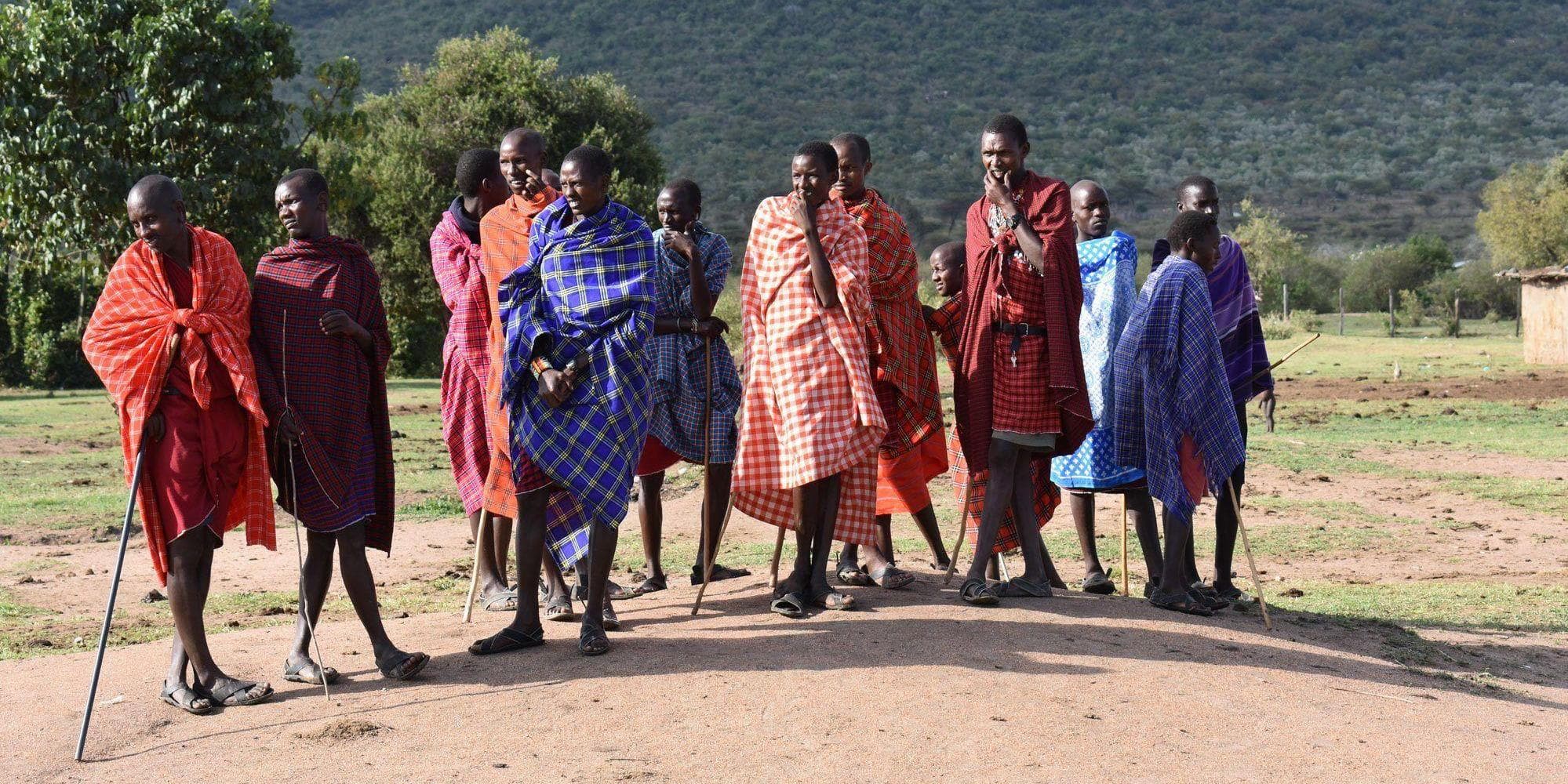 Día 4: Safari a Pie y Cultura Masai