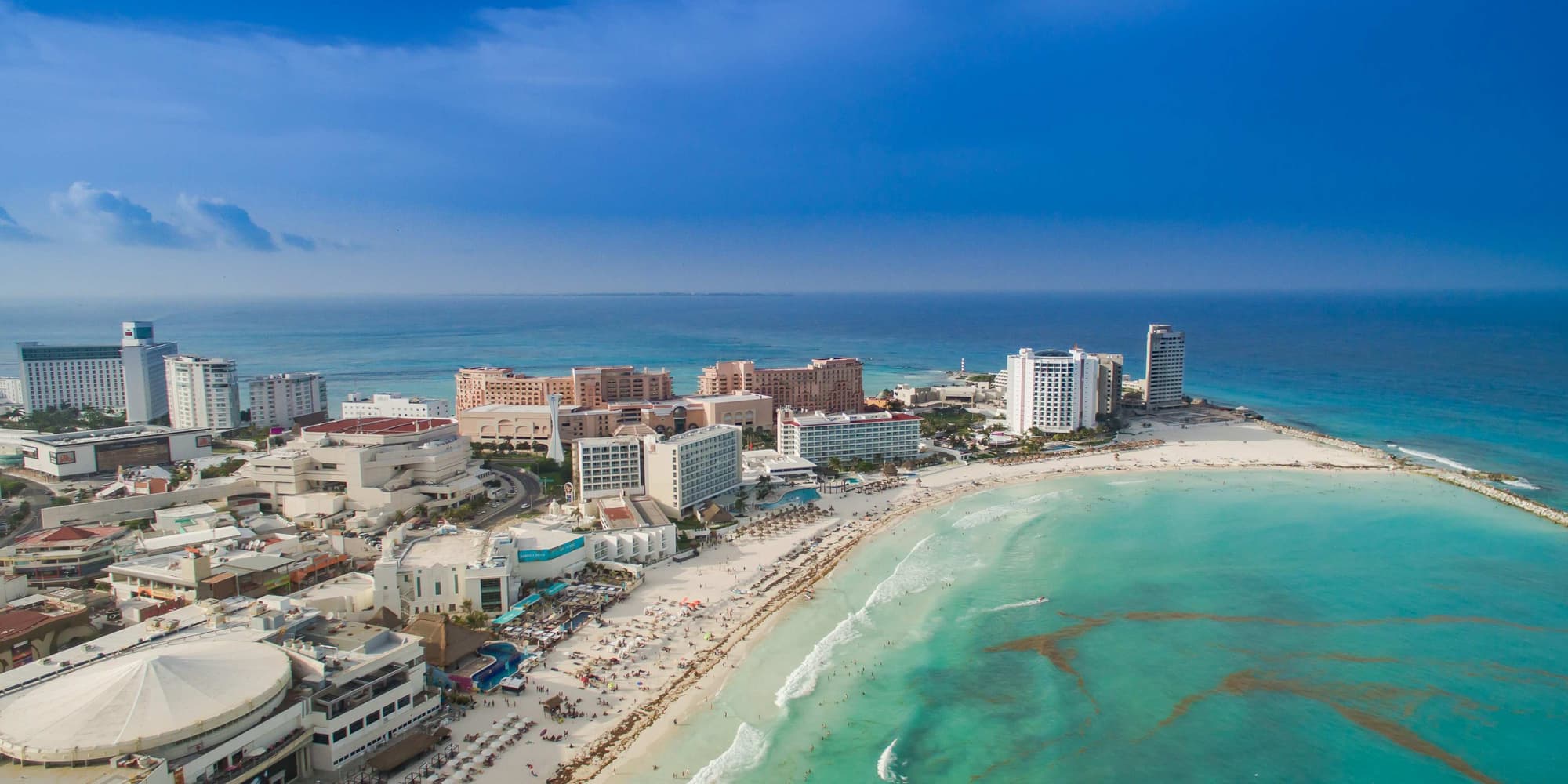 Salida de Cancun a Ek Blam