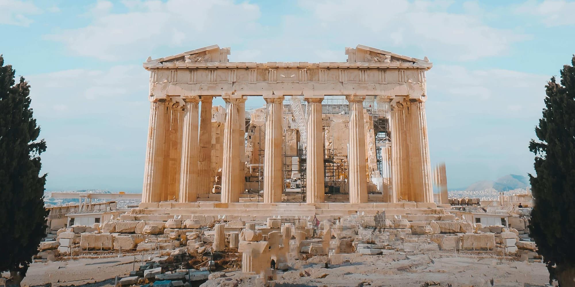 DAY 02 ATHENS – CITY TOUR ½ DAY