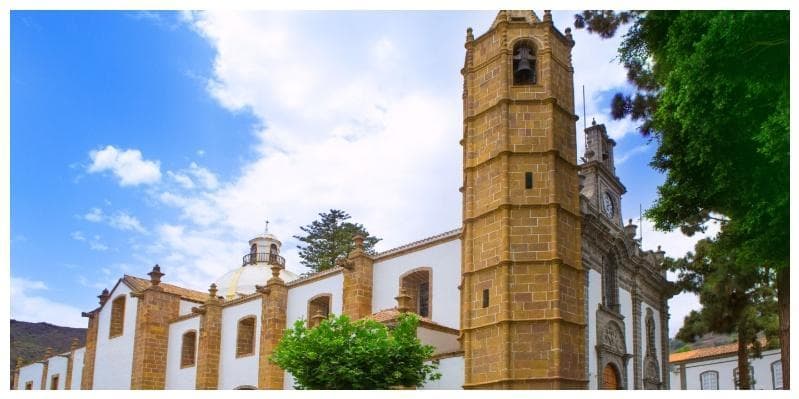 Jour 1 : France / Tenerife – Puerto de la Cruz