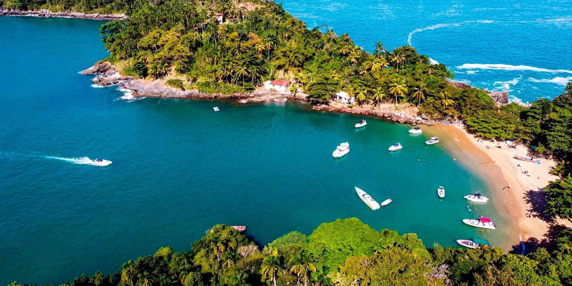 Día 6 - Jueves 19 de Marzo - Día en Ilhabela