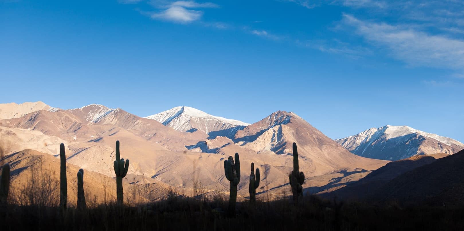 Day 6 - Scenic Route to Cachi among Mountains and Cachi