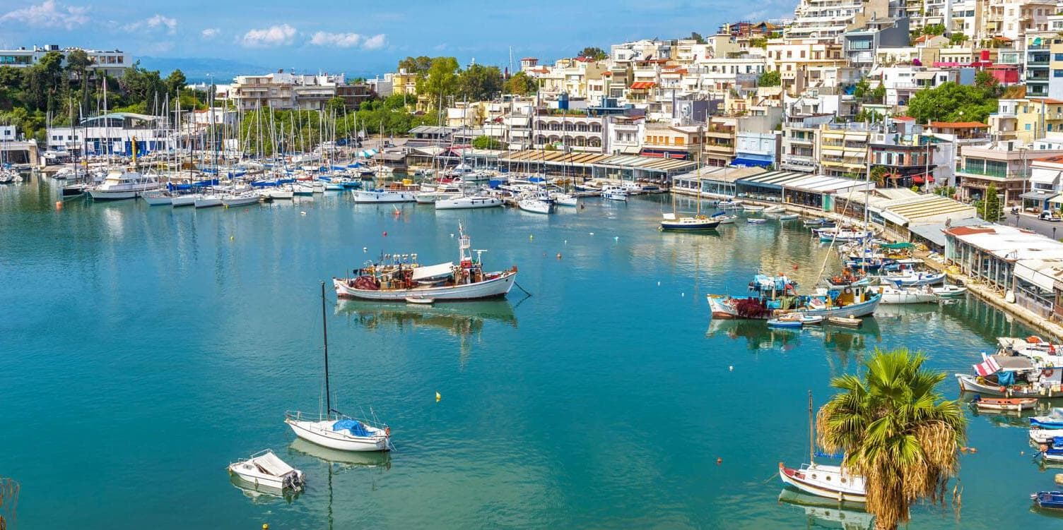 DÍA 6 • PIREO/ATENAS (GRECIA)