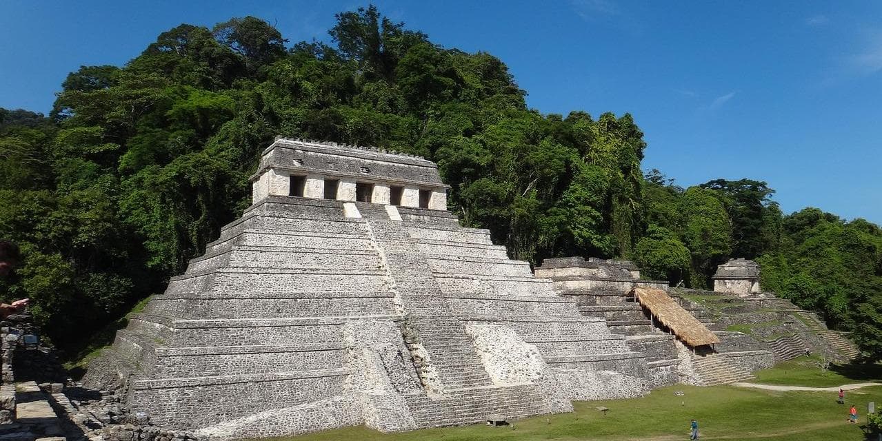 7º Giorno - Sabato San Cristóbal de las Casas / Agua Azul / Palenque (191 km)