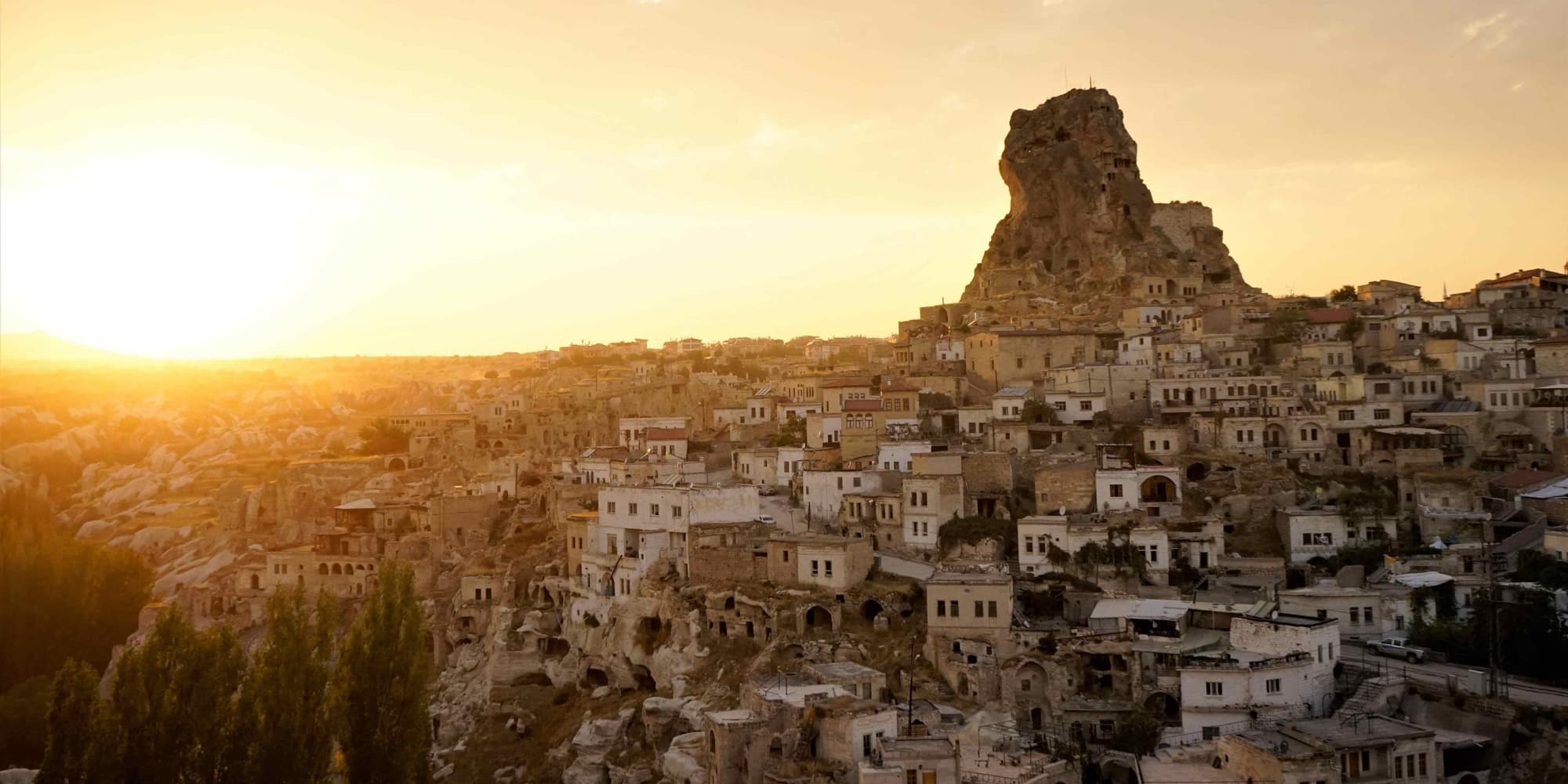 4. Giorno Cappadocia