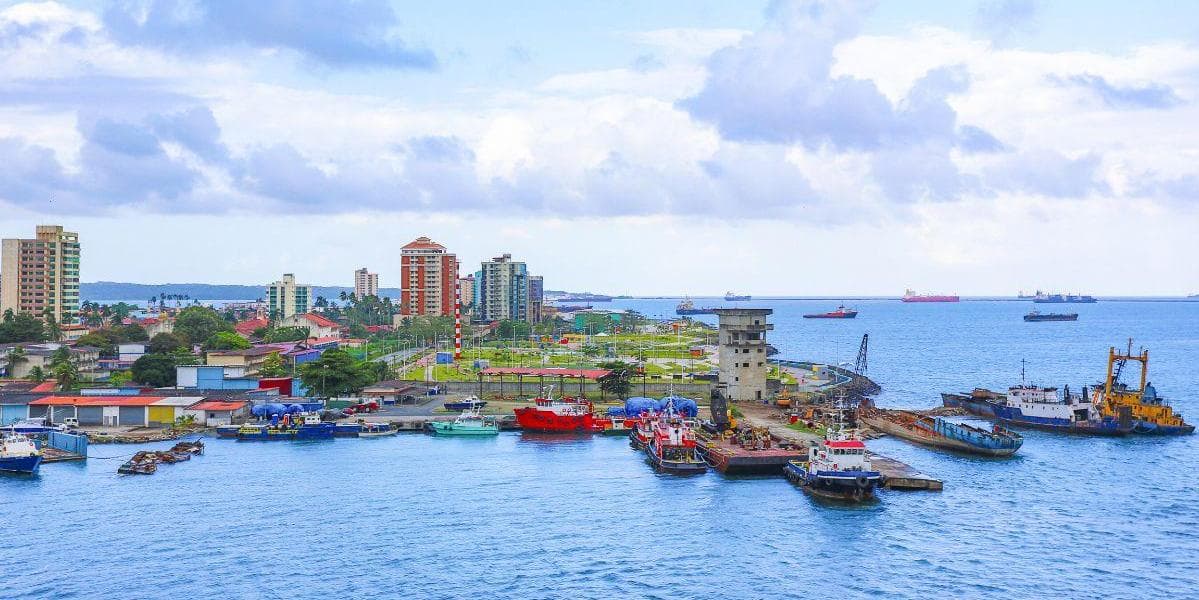 Dia 7: Cólon / Panamá