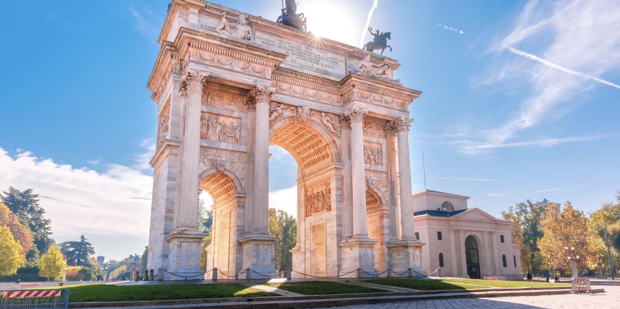 Día 1: Los tesoros de Milán