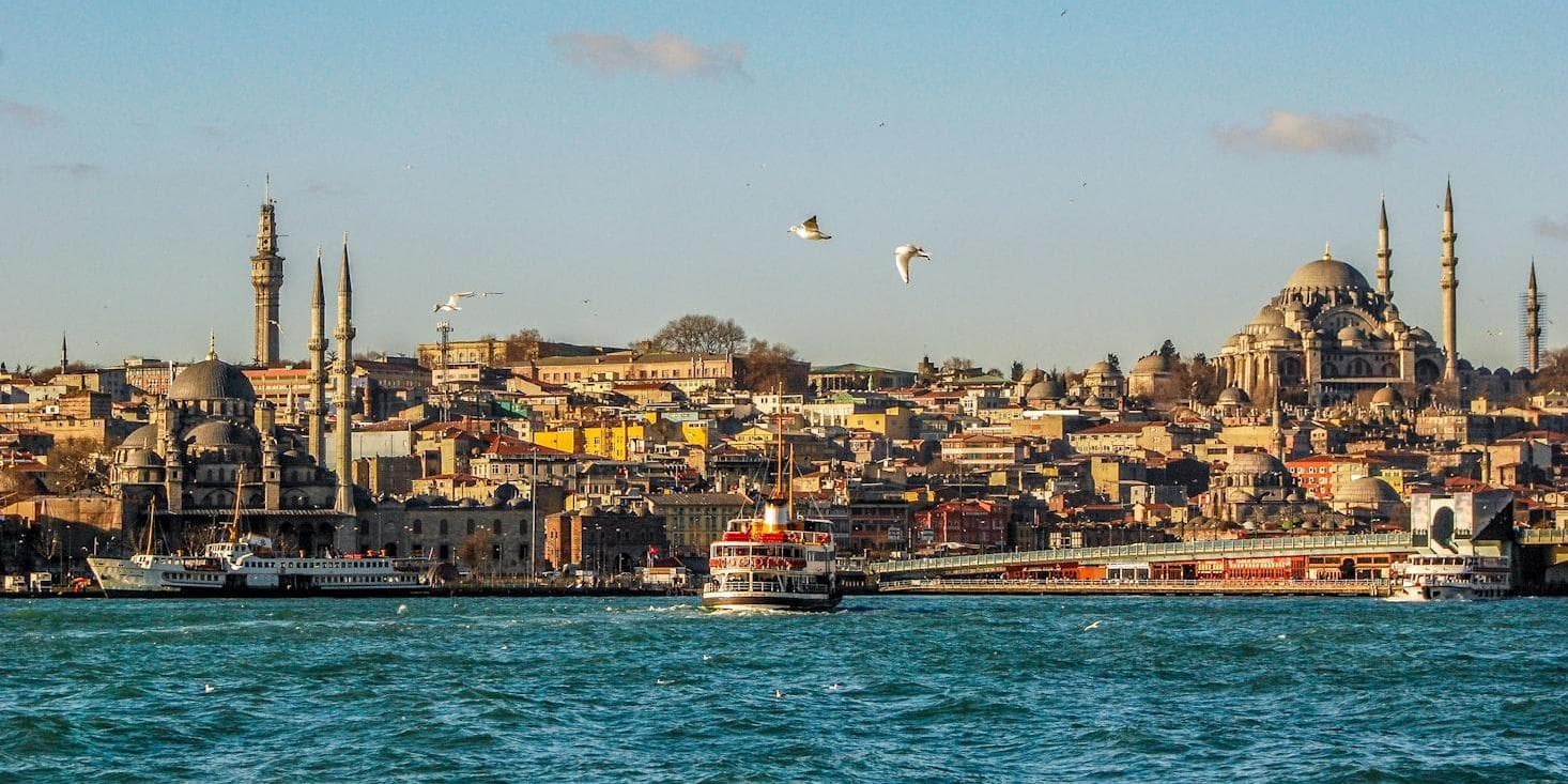 DIA 02 ESTAMBUL   SEPTIEMBRE 19				