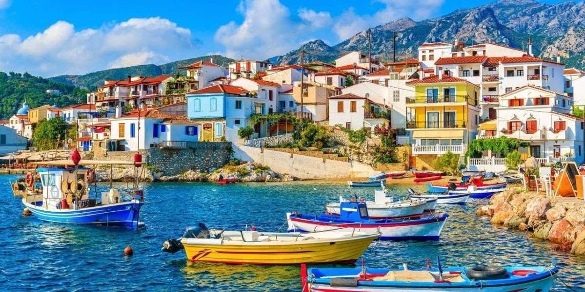 DÍA 6 • MYKONOS – SAMOS 