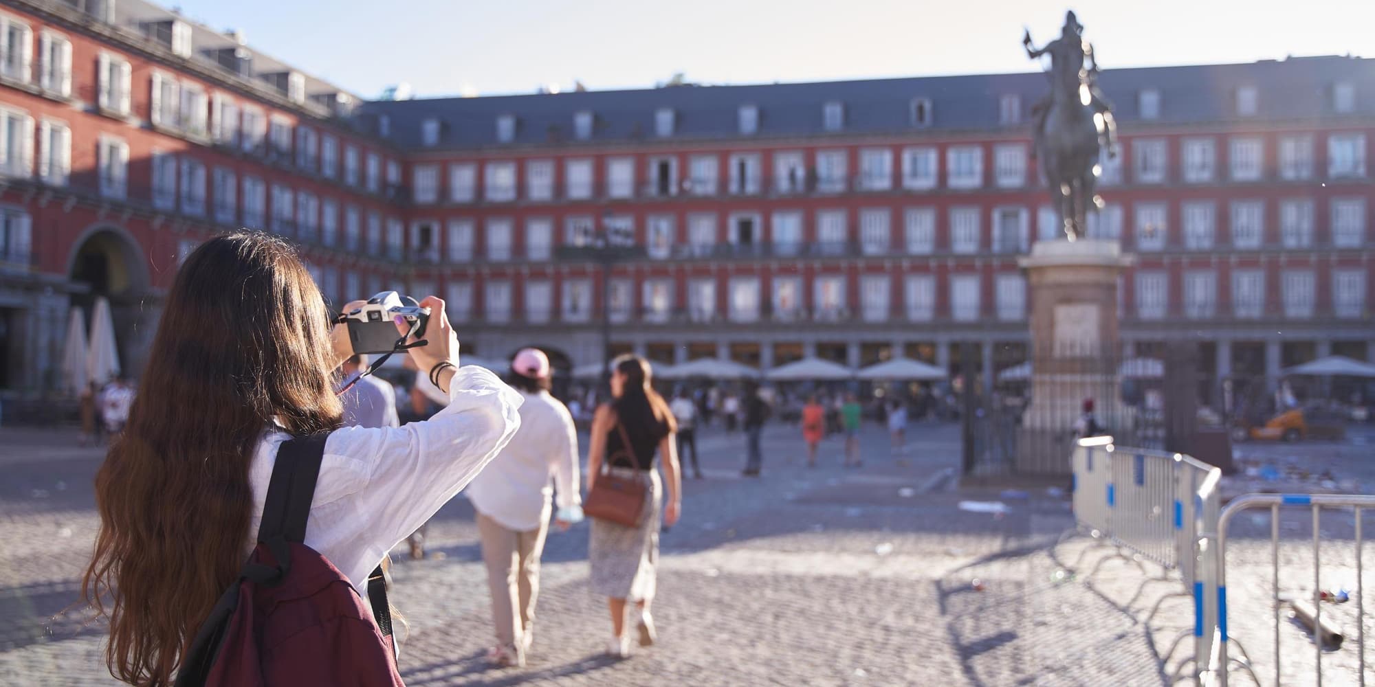 Dia 6 | Madrid, entre reyes, plazas y leyendas 