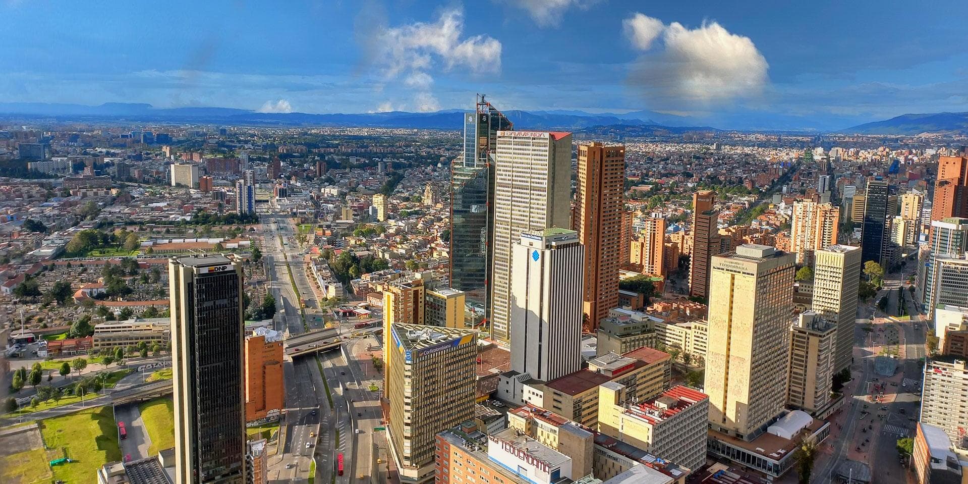 Día 1.  Bogotá – Traslado de llegada 