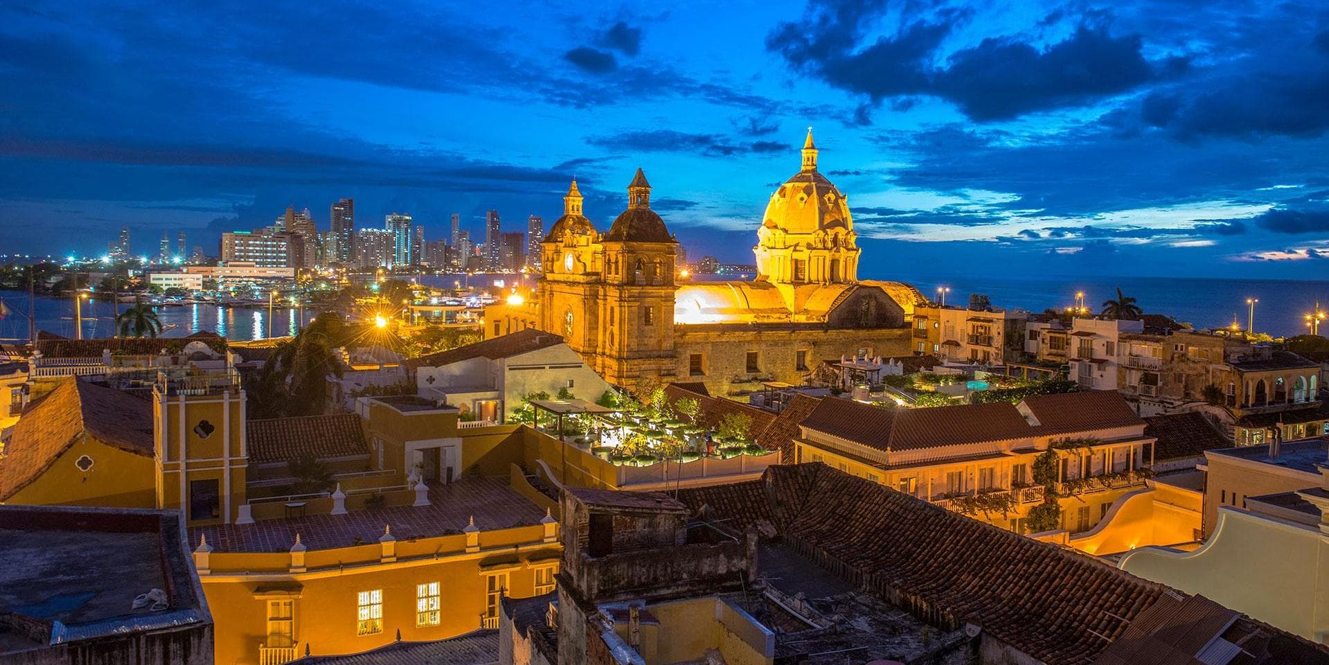 Dia 6. Cartagena - traslado de partida 