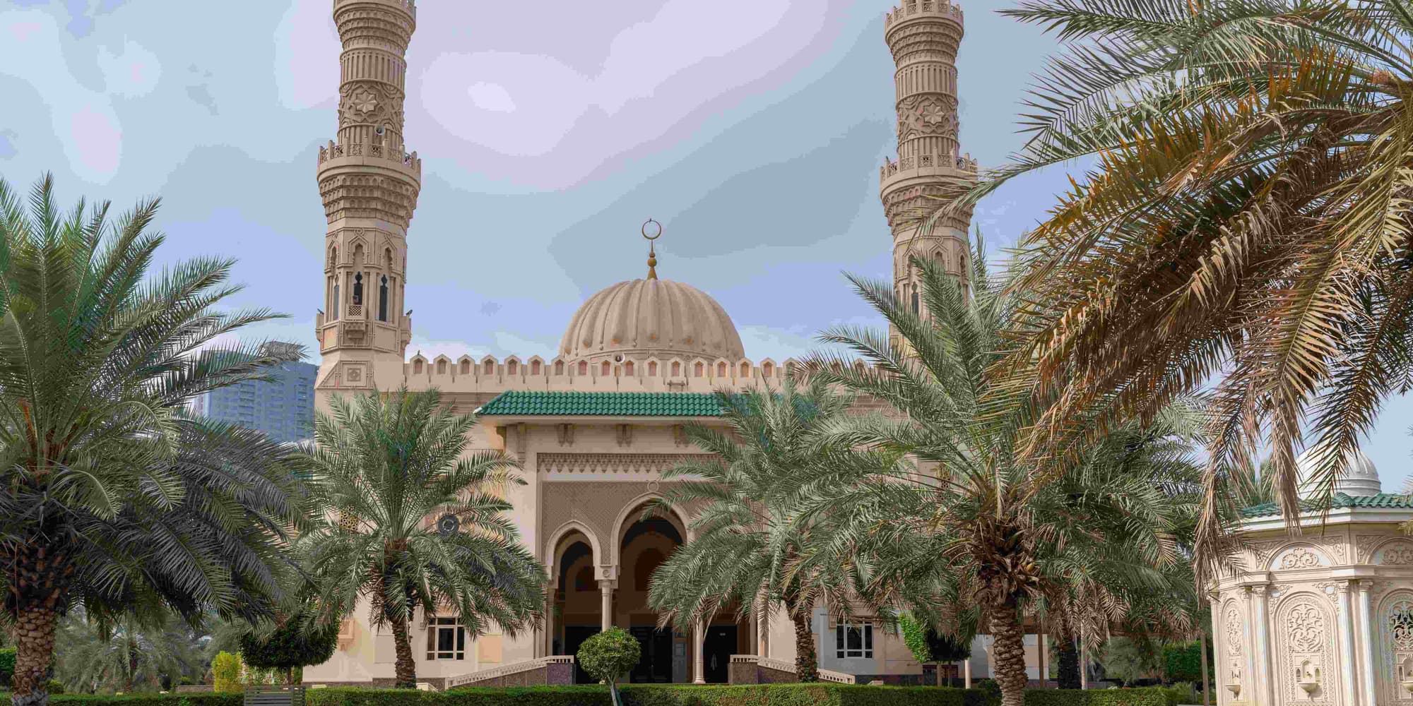 Jour 5 : Al Ain - Sharjah - Dubaï