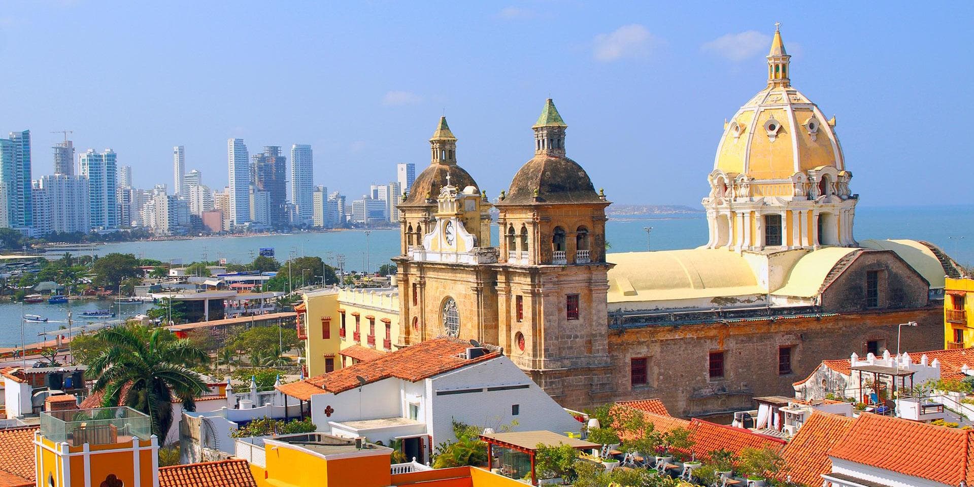 Day 12. Cartagena de Indias - Rosario Islands - Baru 