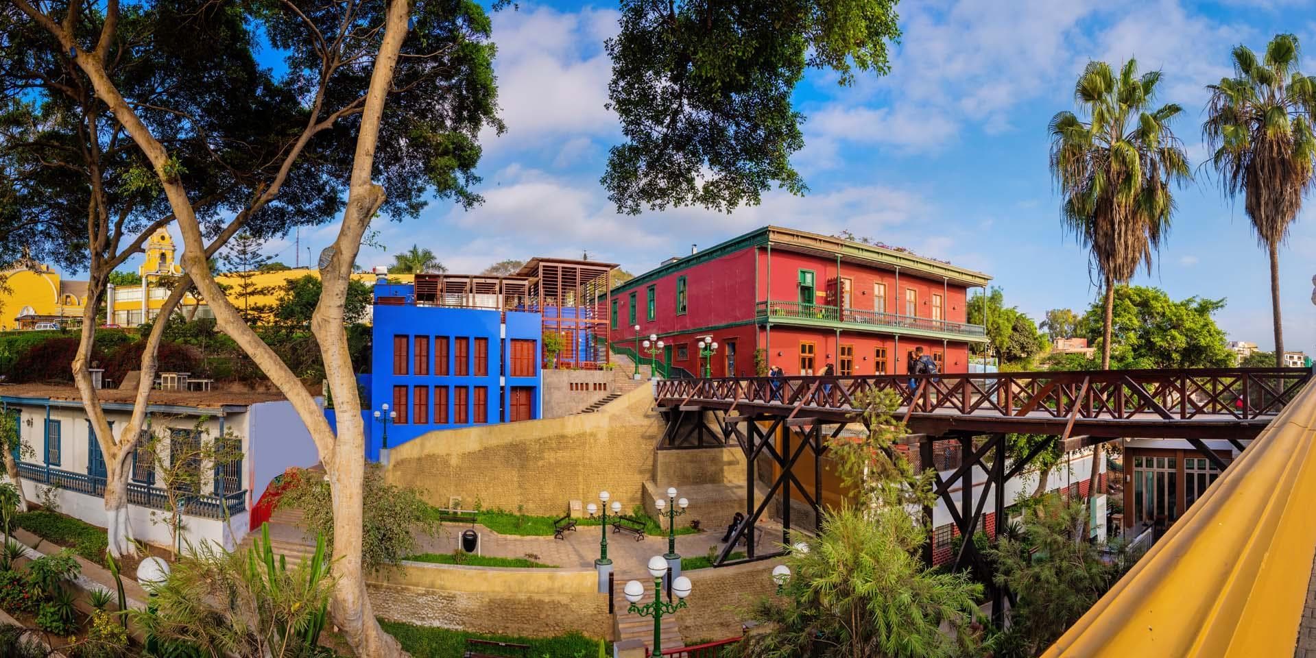 Día 3 | Barranco, arte y cocina del Perú